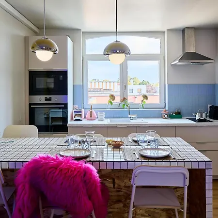 Appartement Paillettes Fever, Maison Avec Karaoke, 3 Croix