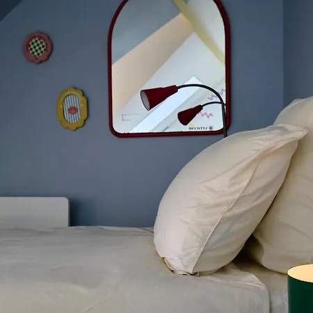 Appartement Paillettes Fever, Maison Avec Karaoke, 3 Croix