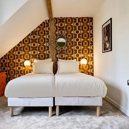 Apartman Paillettes Fever, Maison Avec Karaoke, 3 *