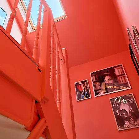 Apartman Paillettes Fever, Maison Avec Karaoke, 3