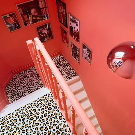 Apartman Paillettes Fever, Maison Avec Karaoke, 3 *