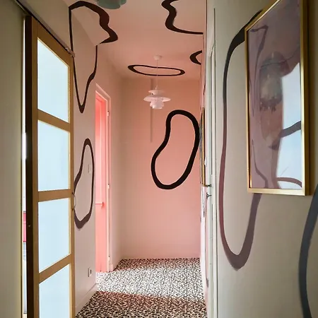 Apartman Paillettes Fever, Maison Avec Karaoke, 3 *